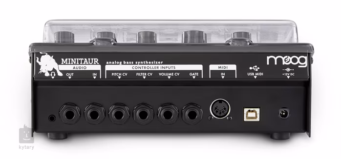 Decksaver Moog Minitaur Cover - Case