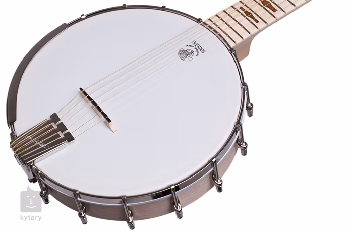 Deering Goodtime 6 Steel String - Banjo