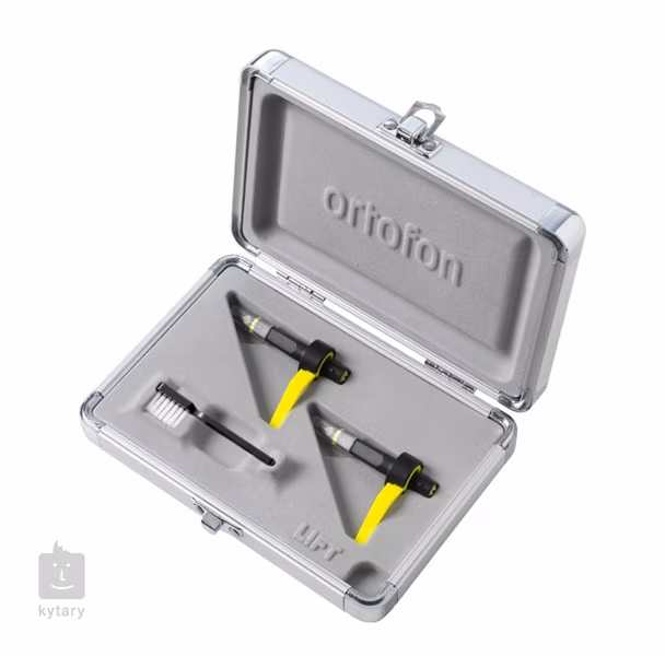 Ortofon DJ Concorde MKII Twin Club - Tonabnehmer-System-Set
