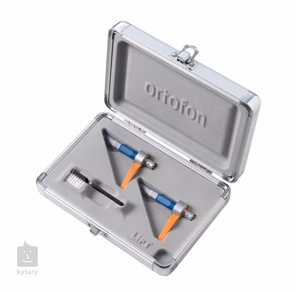 Ortofon DJ Concorde MKII Twin DJ - Tonabnehmer-System-Set