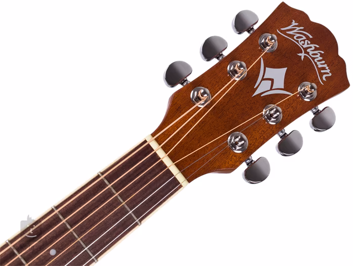 Washburn WD7SCE-O-U (ausgepackt) - Elektroakustische Gitarre