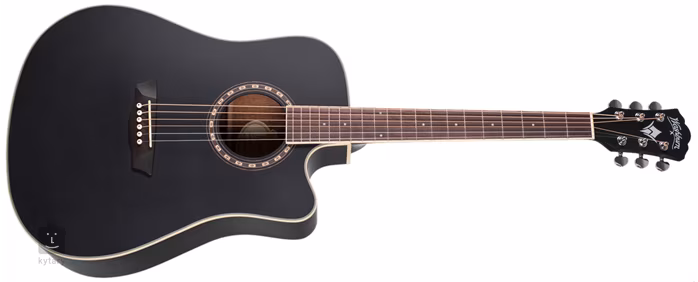 Washburn WD7SCEBM-O-U - Elektroakustische Gitarre