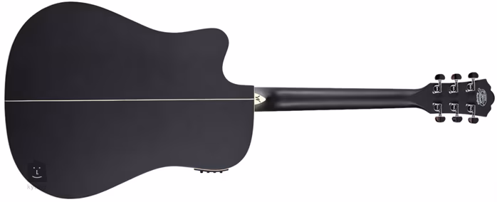 Washburn WD7SCEBM-O-U - Elektroakustische Gitarre