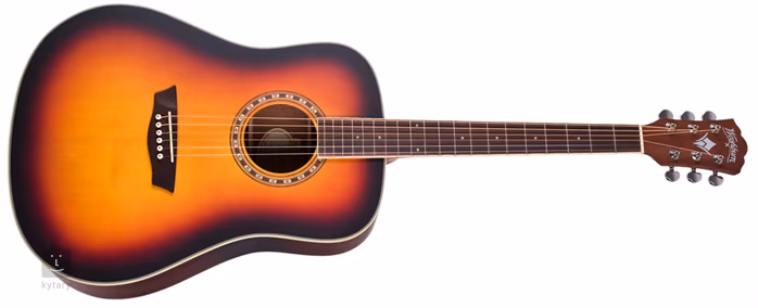 Washburn WD7SATBM-O-U - Akustische Gitarre