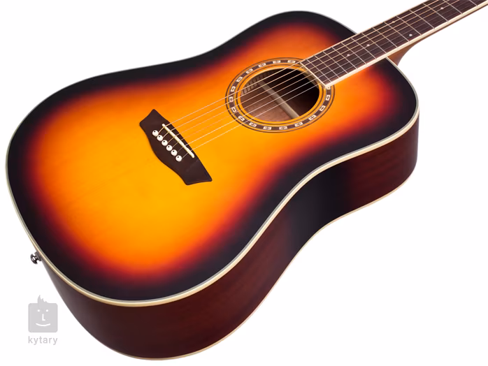 Washburn WD7SATBM-O-U - Akustische Gitarre