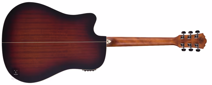 Washburn WD7SCEATBM-O-U - Elektroakustische Gitarre