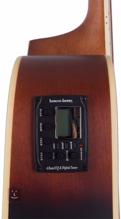 Washburn WD7SCEATBM-O-U - Elektroakustische Gitarre