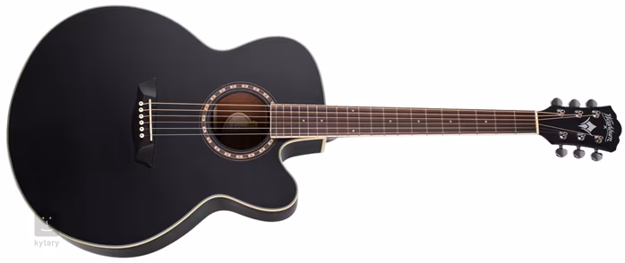 Washburn WJ7SCEBM-O-U - Elektroakustische Gitarre