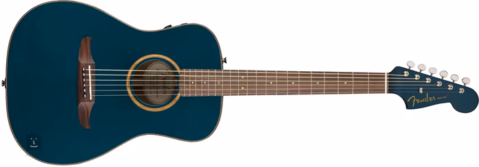 Fender Malibu Classic CST - Elektroakustische Gitarre