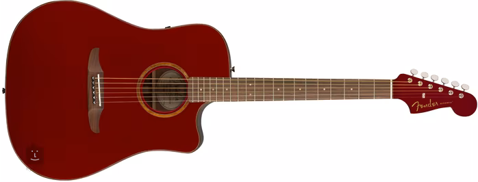 Fender Redondo Classic HRM - Elektroakustische Gitarre