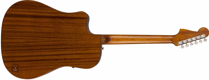 Fender Redondo Classic CST - Elektroakustische Gitarre