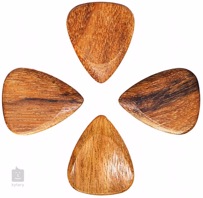 Timber Tones Mimosa 4 Pcs - Plektren