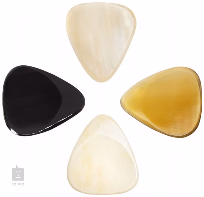 Timber Tones Bone Tones Mixed Tin - Plektren