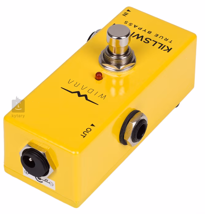 Widara KillSwitch Mini Yellow - Attenuator