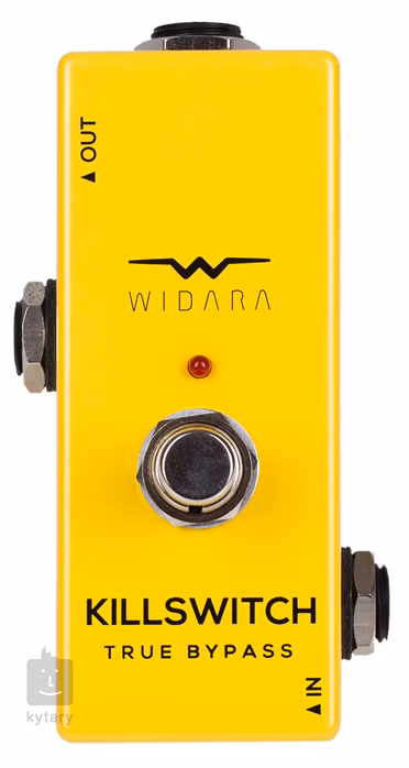 Widara KillSwitch Mini Yellow - Attenuator