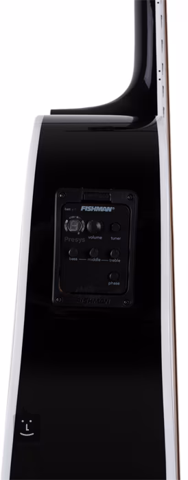 Cort GA 5F-BK - Elektroakustische Gitarre