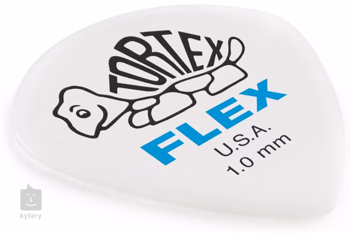 Dunlop Tortex Flex Jazz III XL 1.0 - Plektren