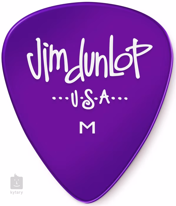 Dunlop Gels Medium - Plektren