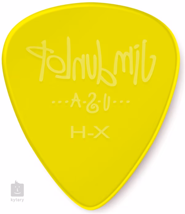 Dunlop Gels Extra Heavy - Plektren