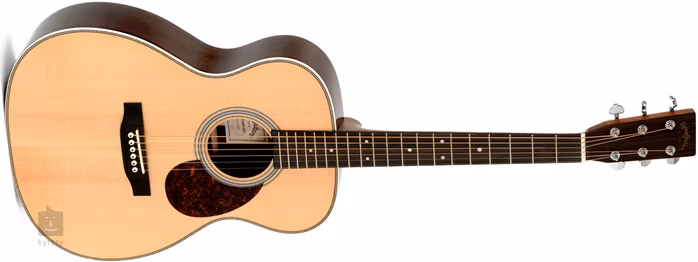 Sigma Guitars SOMR-28HE - Elektroakustische Gitarre