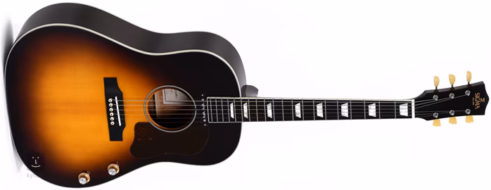 Sigma Guitars JM-SG160E - Elektroakustische Gitarre