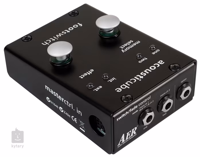 Aer AcoustiCube 3 - Combo für akustische Instrumente