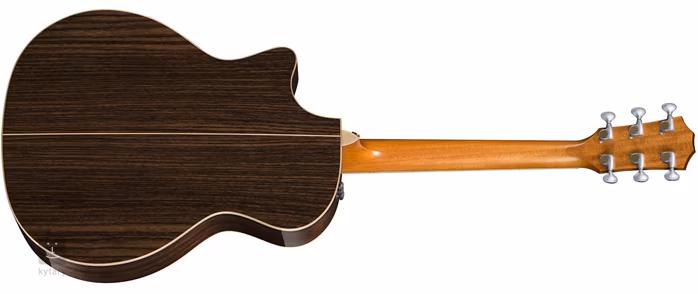 Taylor 814ce DLX V-Class Bracing - Elektroakustische Gitarre