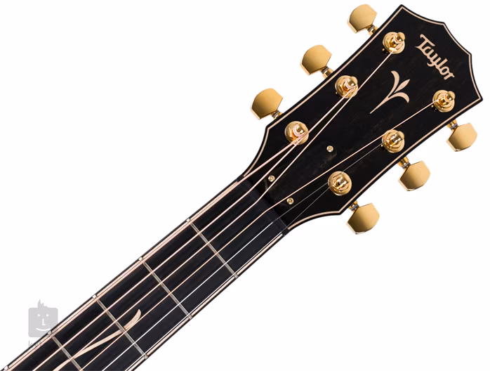 Taylor K24ce V-Class Bracing - Elektroakustische Gitarre