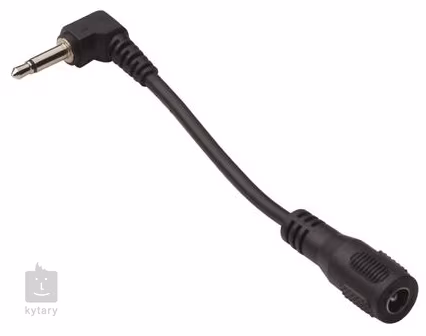 Rockboard Power Ace Converter - Barrel (2,1 x 5,5 mm) to 3,5 mm jack - Versorgungskabel