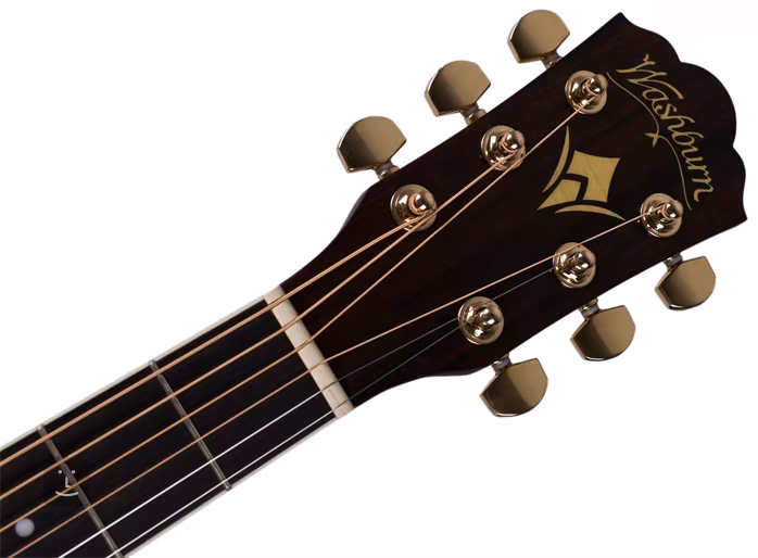 Washburn Heritage HJ40SCE-O-U - Elektroakustische Gitarre