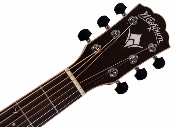 Washburn Heritage HG26SCE-O-U - Elektroakustische Gitarre