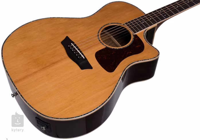 Washburn Heritage HG26SCE-O-U - Elektroakustische Gitarre