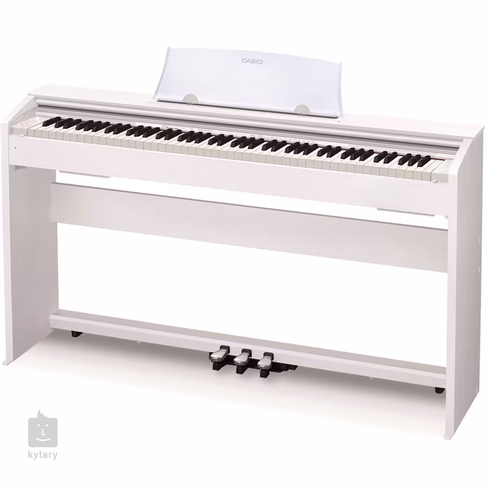 Casio PX-770 WE - Elektronisches Piano
