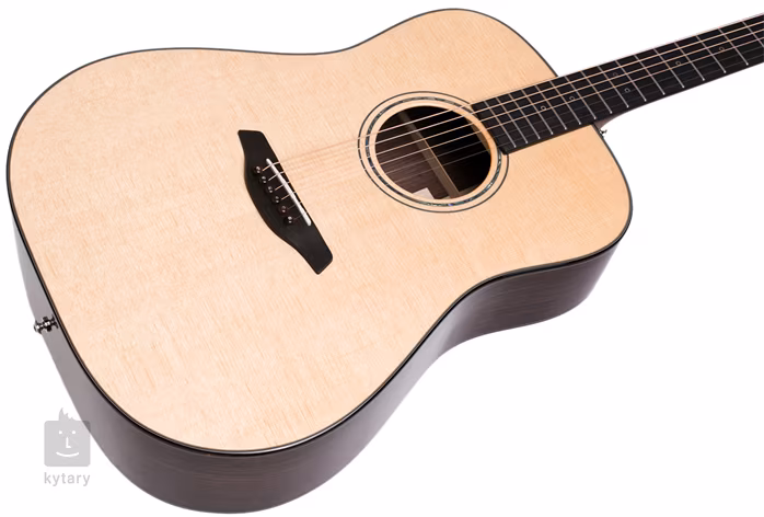 Furch Yellow D-SR 43mm EAS-VTC - Elektroakustische Gitarre