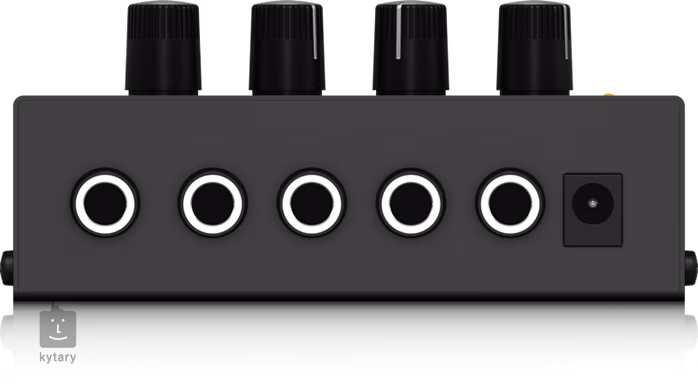 Behringer MX400 - Analoges Mischpult