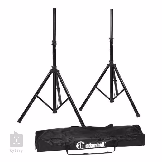 Adam Hall SPS023SET - Ständer für Reproboxen mit Case