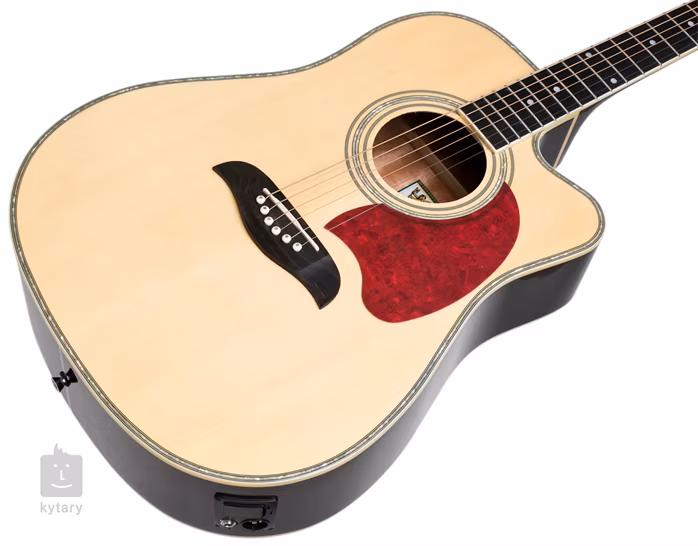 Oscar Schmidt OG2CE-A-U - Elektroakustische Gitarre