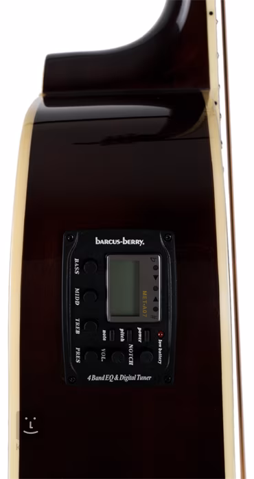 Oscar Schmidt OG2CE-A-U - Elektroakustische Gitarre