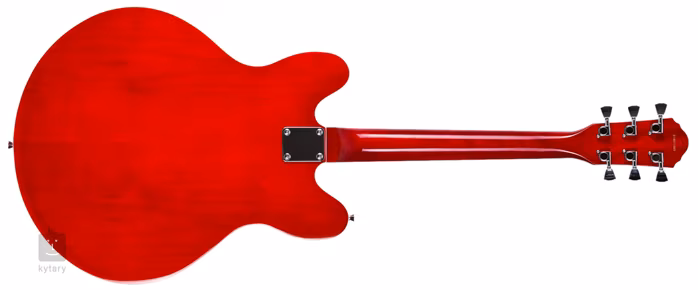 Oscar Schmidt OE30CH-A-U - Semiakustische Gitarre