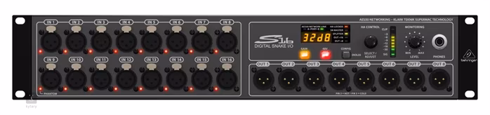 Behringer S16 - Stagebox