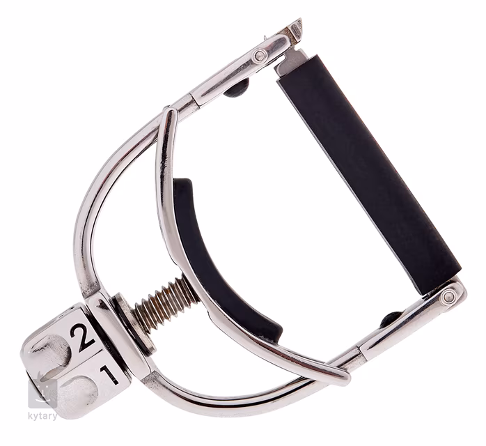 Shubb F5 FineTune Capo Banjo - Kapodaster