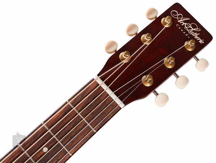 Art & Lutherie Roadhouse Tennesse Red  - Akustische Gitarre