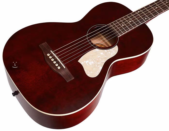 Art & Lutherie Roadhouse Tennesse Red  - Akustische Gitarre