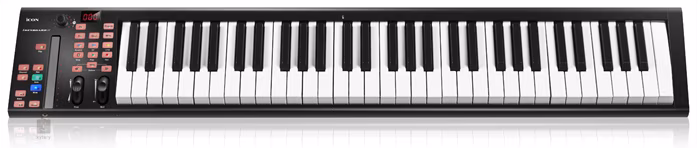 Icon iKeyboard 6X - USB/MIDI Keyboard