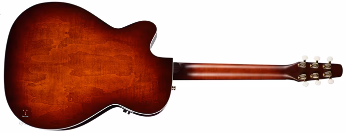 Seagull Performer CW CH Burnt Umber QIT - Elektroakustische Gitarre
