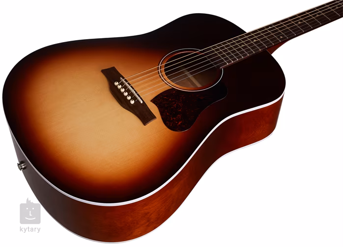 Seagull Entourage Autumn Burst QIT - Elektroakustische Gitarre
