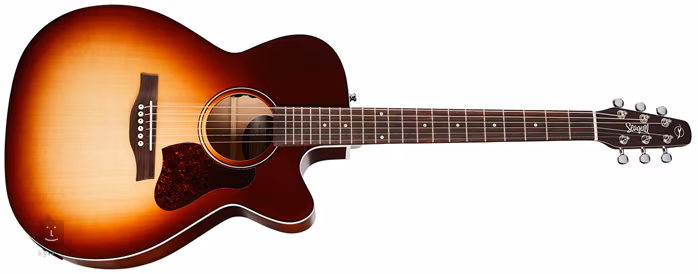 Seagull Entourage Autumn Burst CH CW A/E - Elektroakustische Gitarre