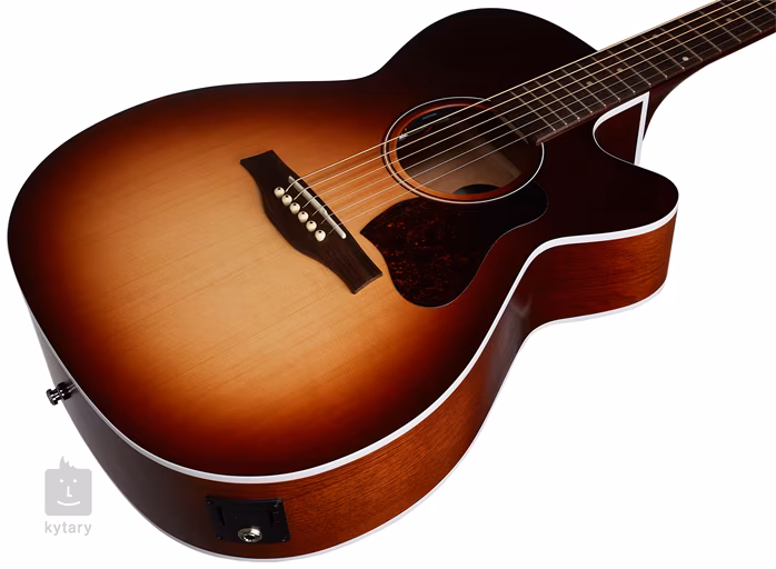 Seagull Entourage Autumn Burst CH CW A/E - Elektroakustische Gitarre