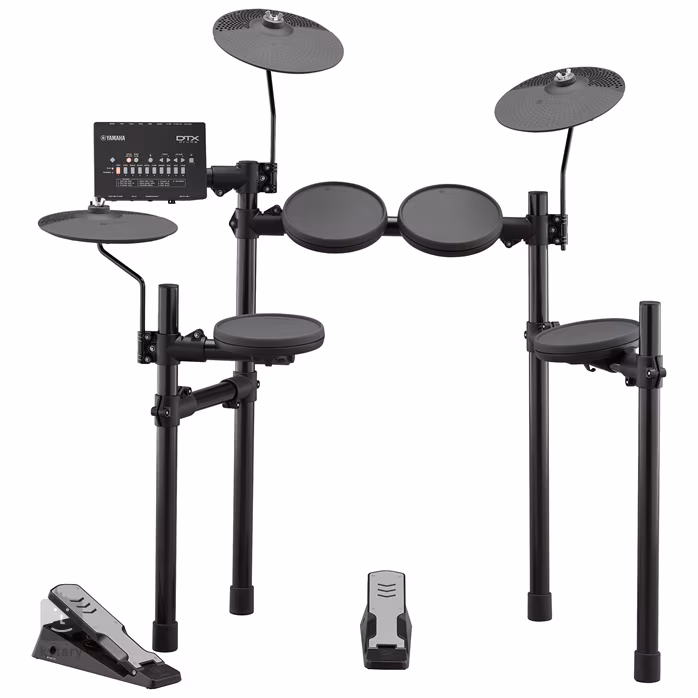 Yamaha DTX402K - E-Drum-Set