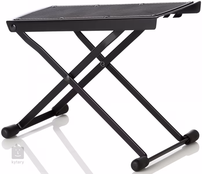 Bespeco BP22N - Fußbänkchen für Gitarre